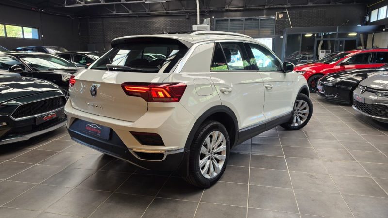 VOLKSWAGEN T-ROC 1.5 TSI 150 BVM6 CARAT 2018
