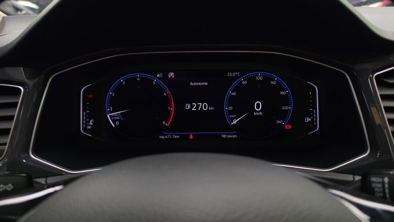 VOLKSWAGEN T-ROC 1.5 TSI 150 BVM6 CARAT 2018