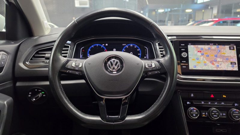 VOLKSWAGEN T-ROC 1.5 TSI 150 BVM6 CARAT 2018