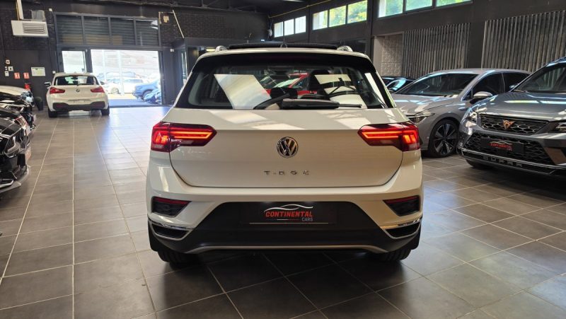 VOLKSWAGEN T-ROC 1.5 TSI 150 BVM6 CARAT 2018