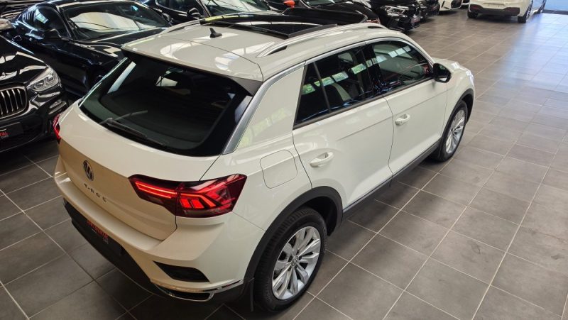 VOLKSWAGEN T-ROC 1.5 TSI 150 BVM6 CARAT 2018