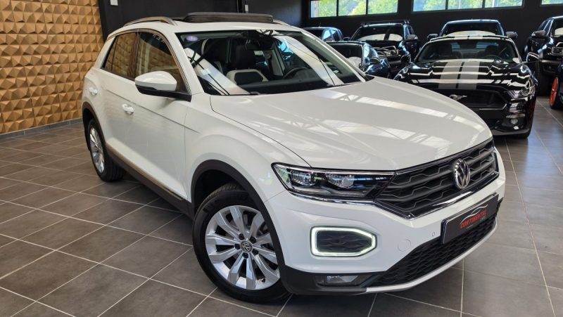 VOLKSWAGEN T-ROC 1.5 TSI 150 BVM6 CARAT 2018