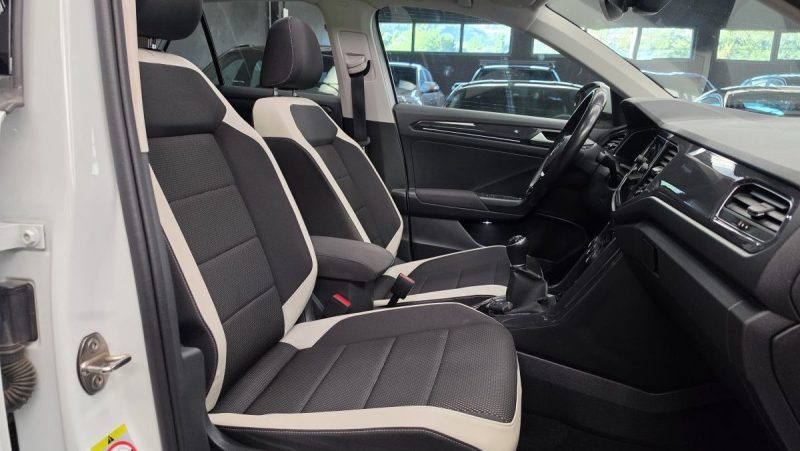 VOLKSWAGEN T-ROC 1.5 TSI 150 BVM6 CARAT 2018