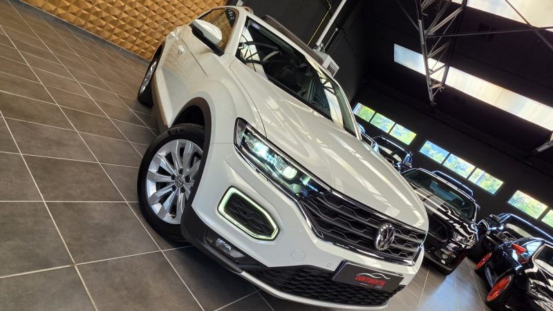 VOLKSWAGEN T-ROC 1.5 TSI 150 BVM6 CARAT 2018