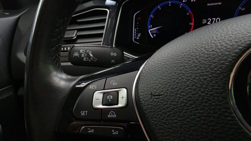 VOLKSWAGEN T-ROC 1.5 TSI 150 BVM6 CARAT 2018