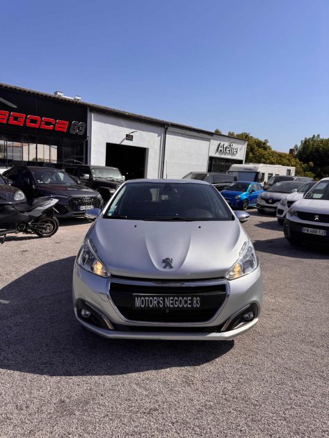 PEUGEOT 208 1.2 82 ACTIVE DISTRIBUTION NEUVE 