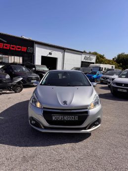 PEUGEOT 208 1.2 82 ACTIVE DISTRIBUTION NEUVE 