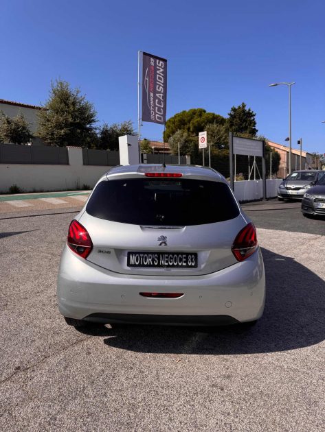 PEUGEOT 208 1.2 82 ACTIVE DISTRIBUTION NEUVE 