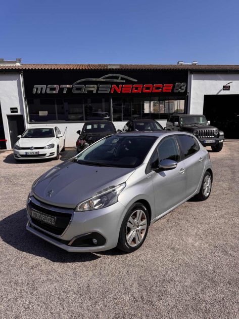 PEUGEOT 208 1.2 82 ACTIVE DISTRIBUTION NEUVE 