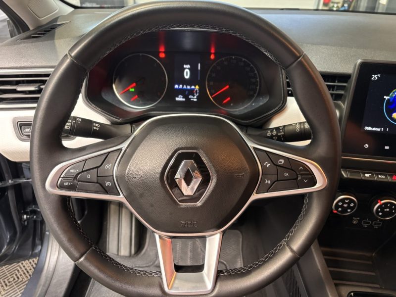RENAULT CLIO 5 1.5 BLUE dci  EVOLUTION
