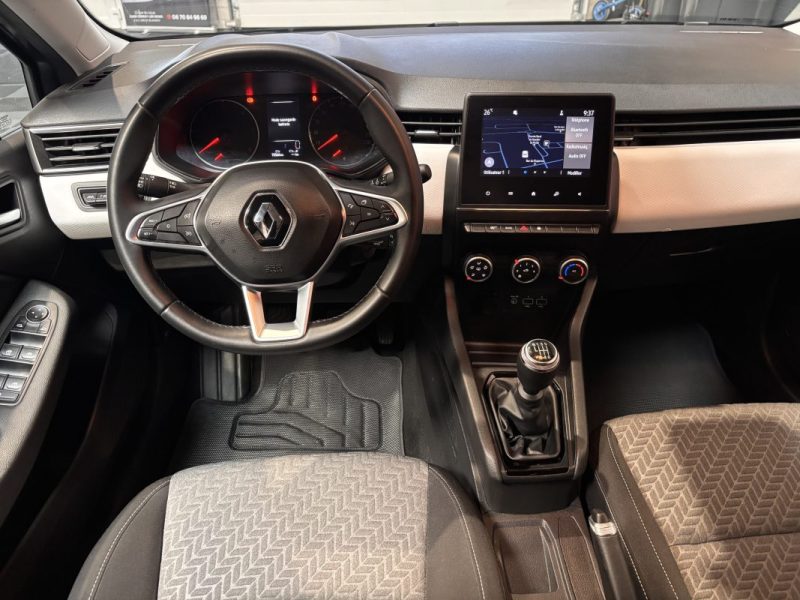 RENAULT CLIO 5 1.5 BLUE dci  EVOLUTION