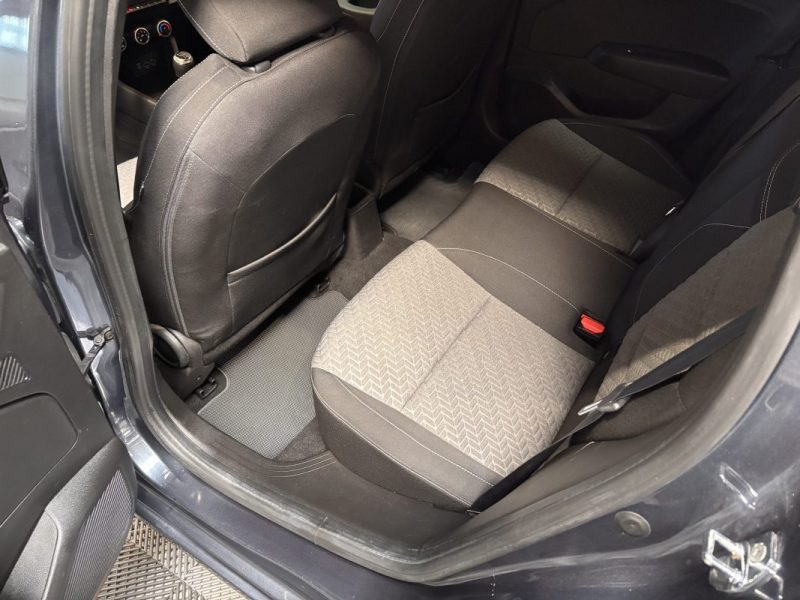 RENAULT CLIO 5 1.5 BLUE dci  EVOLUTION