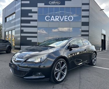 OPEL ASTRA GTC 1.7 CDTI 130CV SPORT 2012 BLACK EDITION N°16/200 ENTRETENU & GARANTIE 6 MOIS
