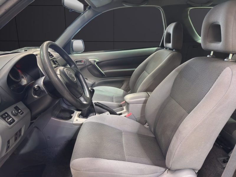 TOYOTA RAV4 2.0 D-4D 116CH 4X4 VX 2022