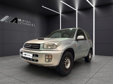 TOYOTA RAV4 2.0 D-4D 116CH 4X4 VX 2022
