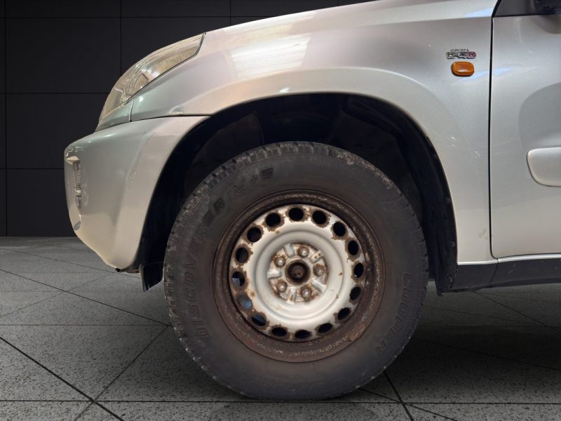 TOYOTA RAV4 2.0 D-4D 116CH 4X4 VX 2022