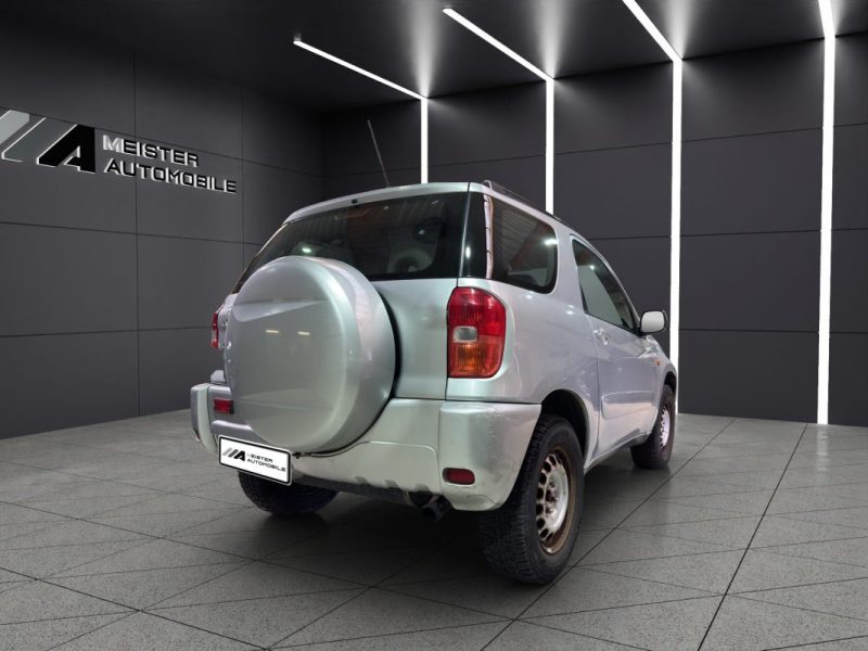 TOYOTA RAV4 2.0 D-4D 116CH 4X4 VX 2022