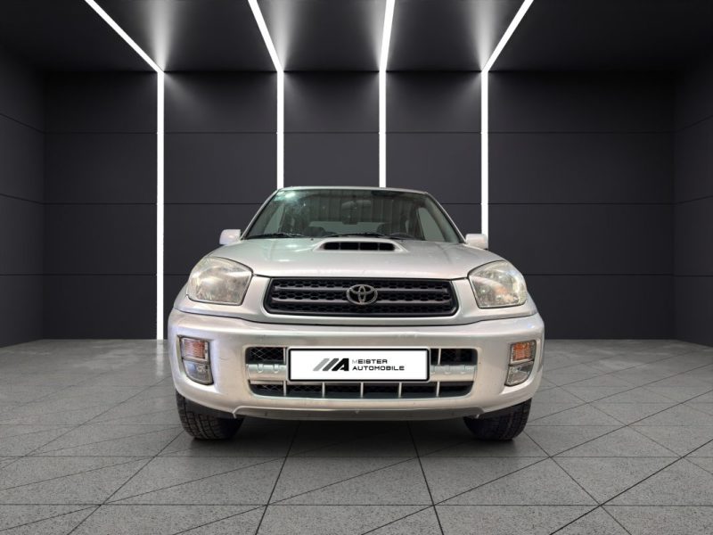 TOYOTA RAV4 2.0 D-4D 116CH 4X4 VX 2022