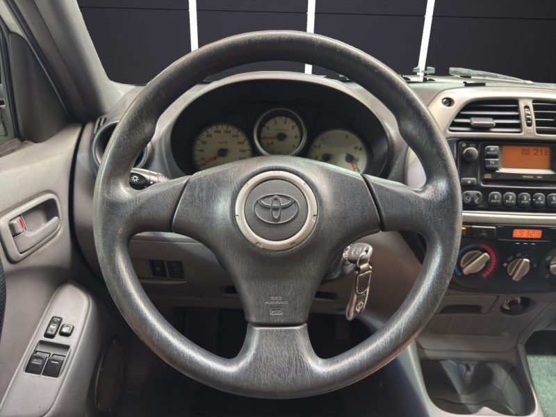 TOYOTA RAV4 2.0 D-4D 116CH 4X4 VX 2022