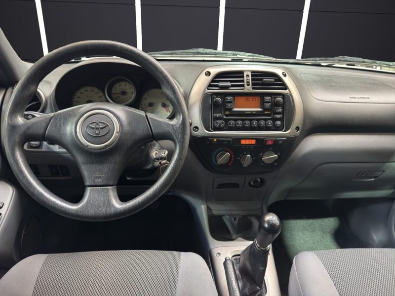 TOYOTA RAV4 2.0 D-4D 116CH 4X4 VX 2022