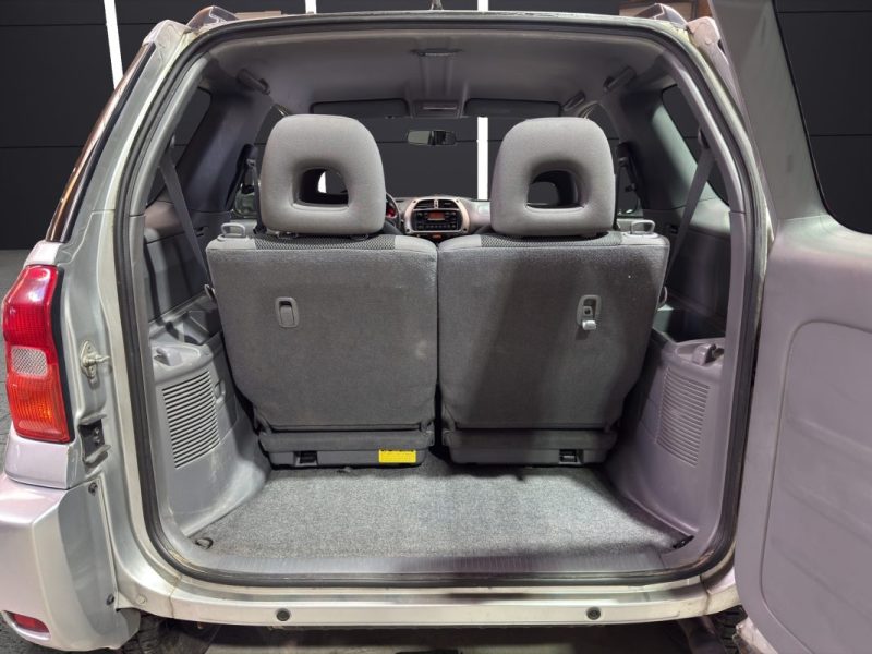 TOYOTA RAV4 2.0 D-4D 116CH 4X4 VX 2022