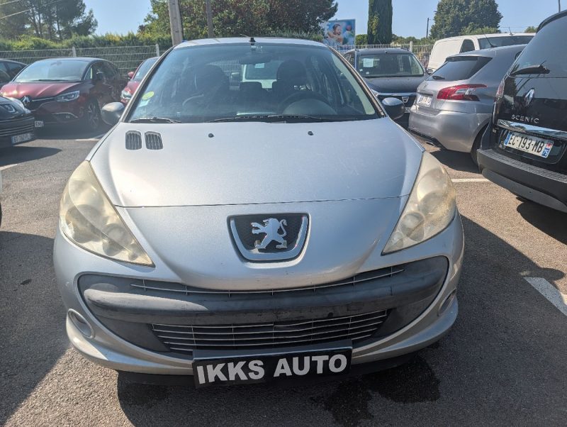 PEUGEOT  206 + 1.4 HDI 70 URBAN MOVE GENERATION 206 GARANTIE 12 MOIS