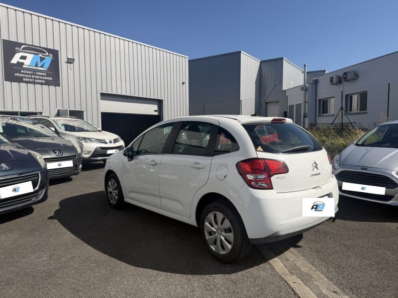 CITROEN C3 1.4 HDI 70 ATTRACTION GARANTIE