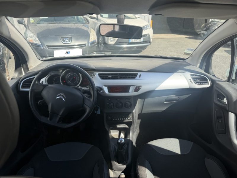 CITROEN C3 1.4 HDI 70 ATTRACTION GARANTIE
