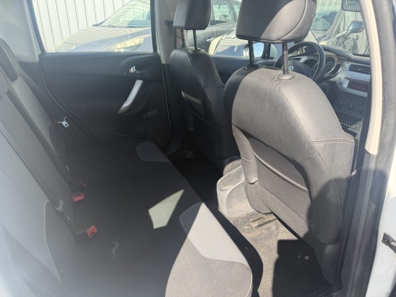 CITROEN C3 1.4 HDI 70 ATTRACTION GARANTIE