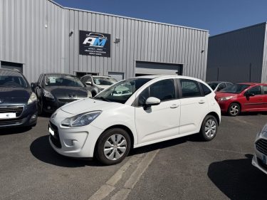 CITROEN C3 1.4 HDI 70 ATTRACTION GARANTIE