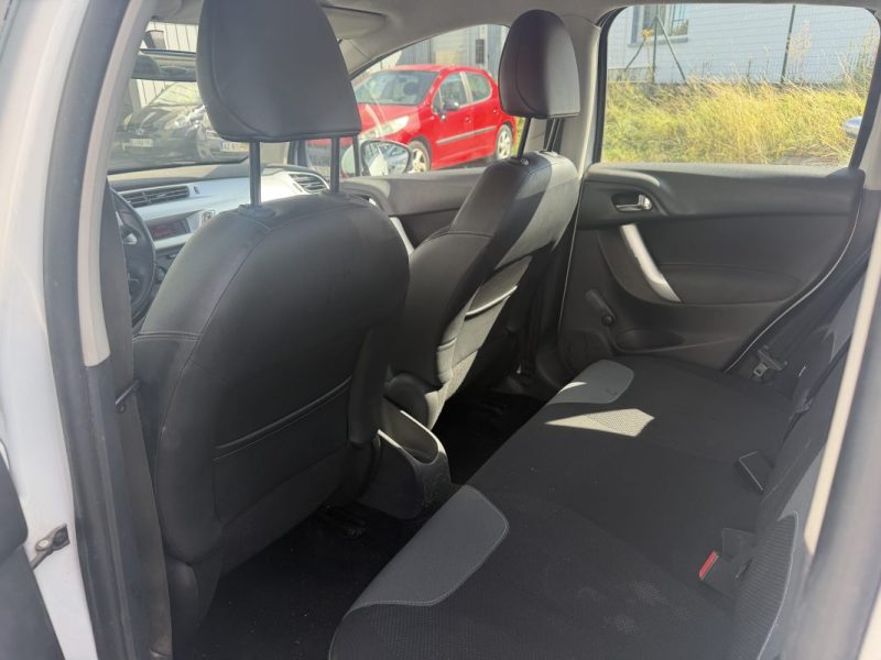 CITROEN C3 1.4 HDI 70 ATTRACTION GARANTIE