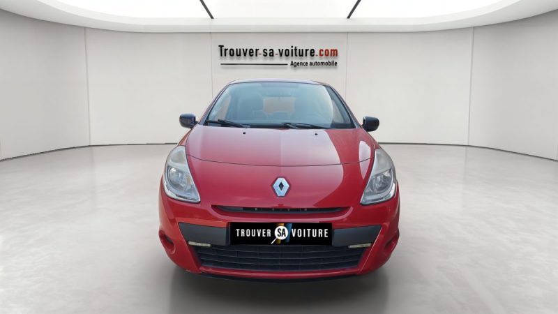RENAULT CLIO III AUTHENTIQUE 1.2L 16V CLIM
