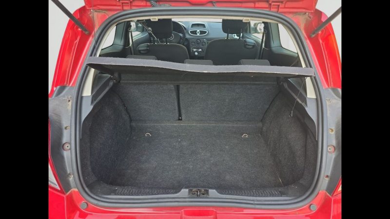 RENAULT CLIO III AUTHENTIQUE 1.2L 16V CLIM