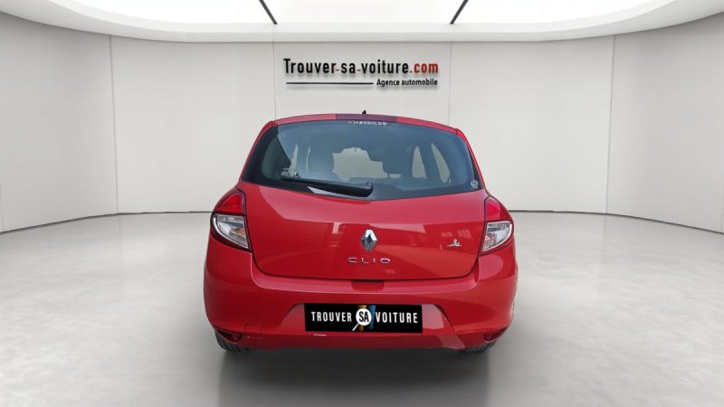 RENAULT CLIO III AUTHENTIQUE 1.2L 16V CLIM