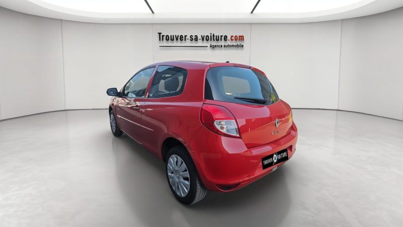 RENAULT CLIO III AUTHENTIQUE 1.2L 16V CLIM