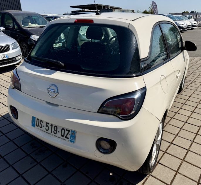 OPEL ADAM 1.4 TWINPORT 87 JAM 