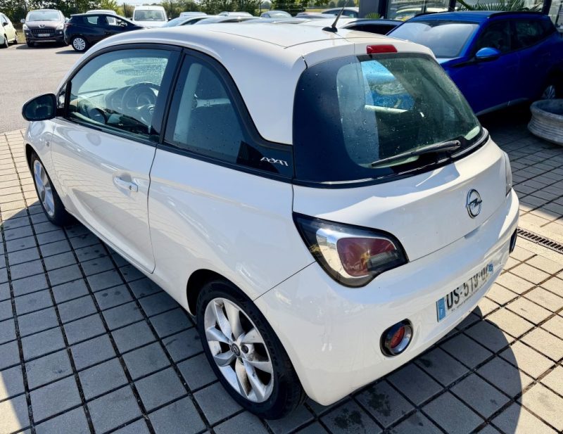 OPEL ADAM 1.4 TWINPORT 87 JAM 