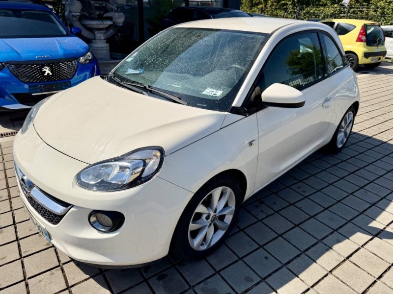 OPEL ADAM 1.4 TWINPORT 87 JAM 