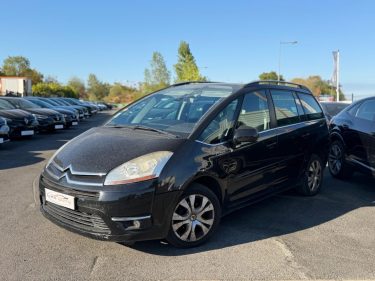 CITROEN C4 GRAND PICASSO 1.6 HDI 110ch COLLECTION