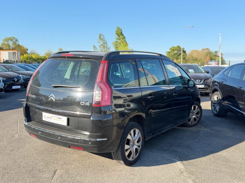CITROEN C4 GRAND PICASSO 1.6 HDI 110ch COLLECTION
