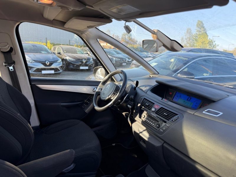 CITROEN C4 GRAND PICASSO 1.6 HDI 110ch COLLECTION