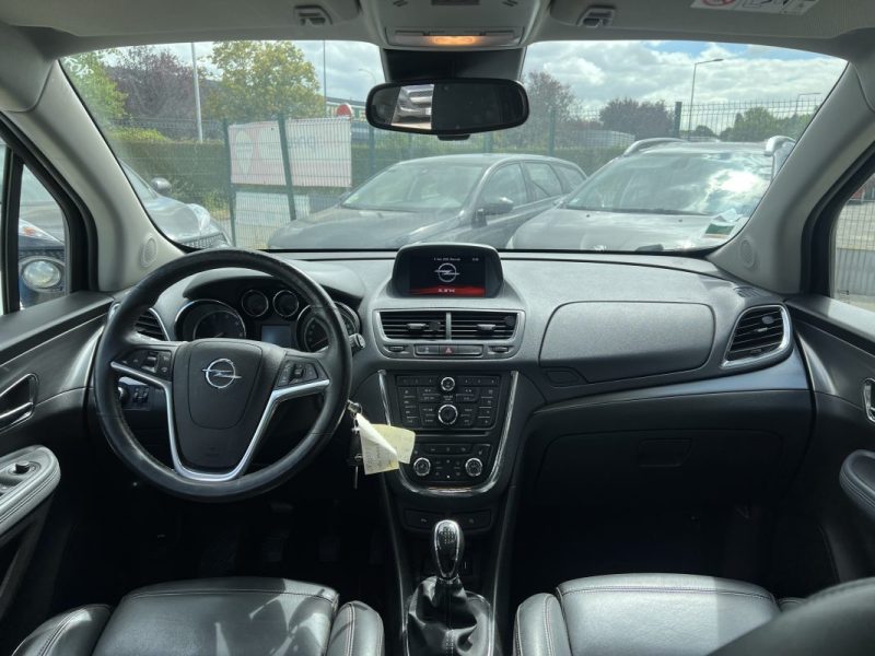 OPEL MOKKA 1.6 CDTI 136 EDITION / GARANTIE 3/12 MOIS