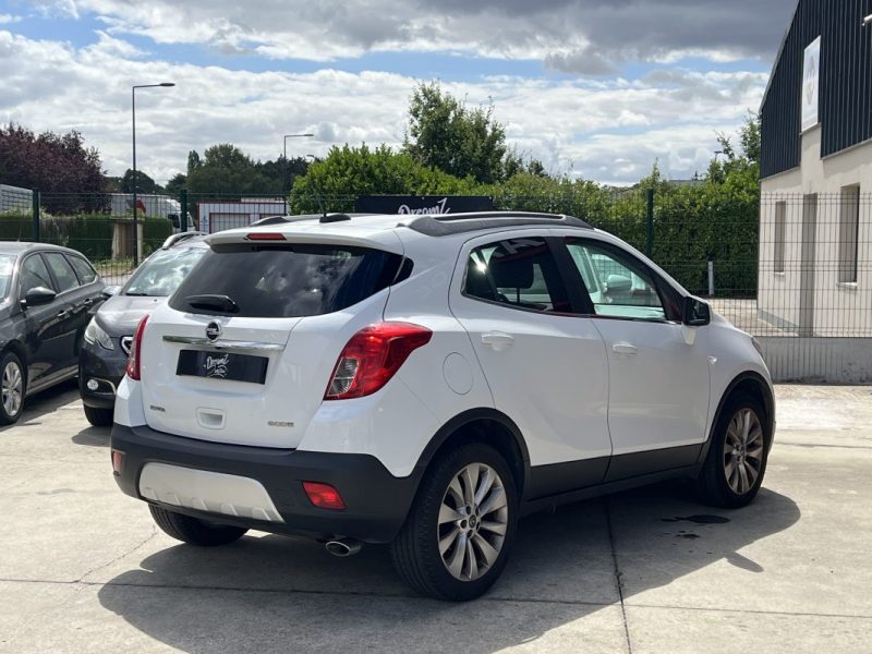 OPEL MOKKA 1.6 CDTI 136 EDITION / GARANTIE 3/12 MOIS