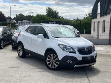 OPEL MOKKA 1.6 CDTI 136 EDITION / GARANTIE 3/12 MOIS