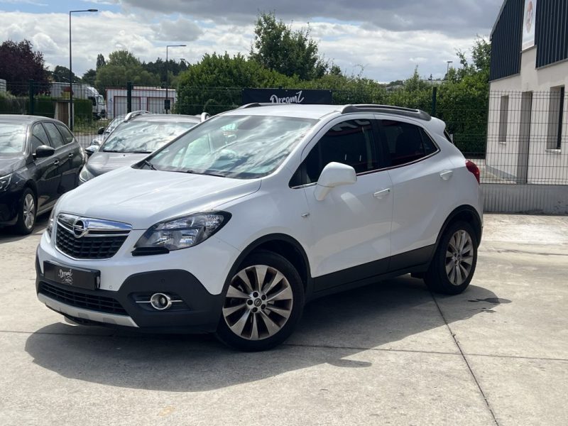 OPEL MOKKA 1.6 CDTI 136 EDITION / GARANTIE 3/12 MOIS