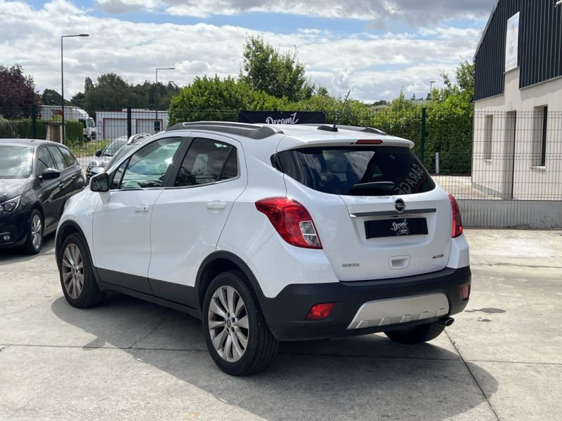 OPEL MOKKA 1.6 CDTI 136 EDITION / GARANTIE 3/12 MOIS