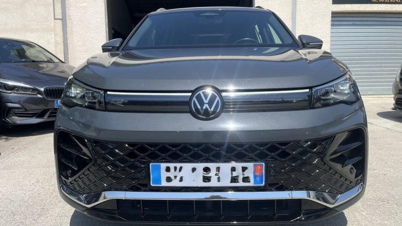 VOLKSWAGEN TIGUAN 2 1.5 ETSI 150 R LINE  GARANTIE CONSTRUCTEUR  06/2027