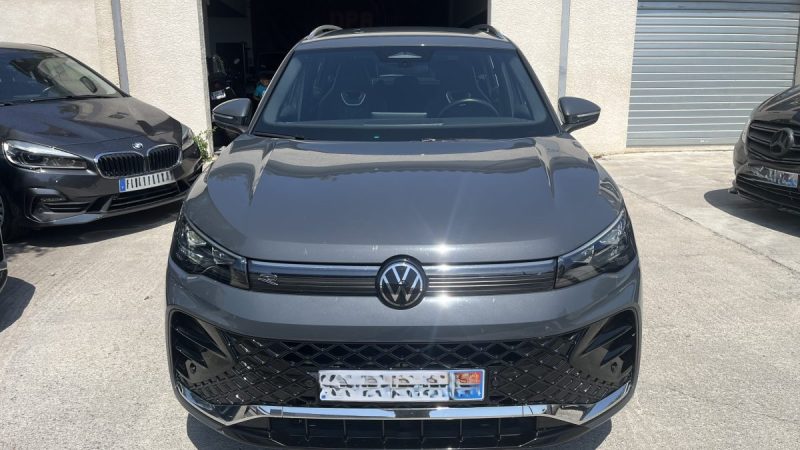 VOLKSWAGEN TIGUAN 2 1.5 ETSI 150 R LINE  GARANTIE CONSTRUCTEUR  06/2027