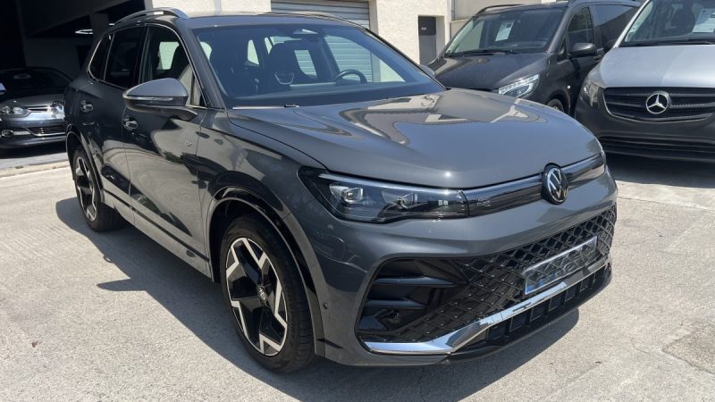 VOLKSWAGEN TIGUAN 2 1.5 ETSI 150 R LINE  GARANTIE CONSTRUCTEUR  06/2027