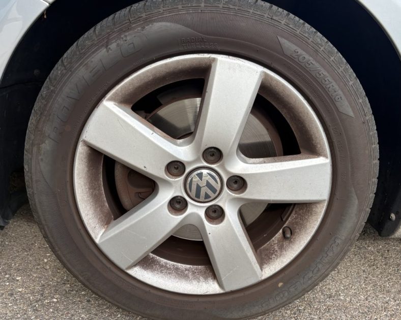 Volkswagen Golf Carat 1.4 TSI 122 ch DSG 2009 — Entretien complet - Boite Automatique